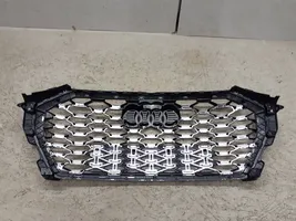 Audi Q3 F3 Maskownica / Grill / Atrapa górna chłodnicy 83F853651A