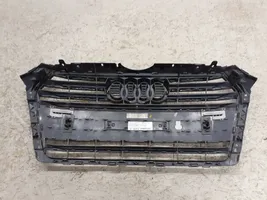 Audi A4 S4 B9 Grotelės priekinės 8W0853653BR