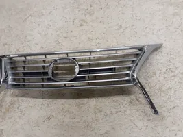 Lexus RX III Grille calandre supérieure de pare-chocs avant 5315548040