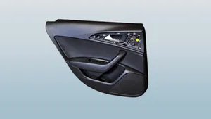 Audi A6 S6 C7 4G Garniture panneau de porte arrière 