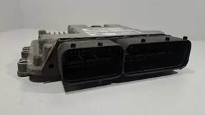 Hyundai Santa Fe Unité de commande, module ECU de moteur 0281014013