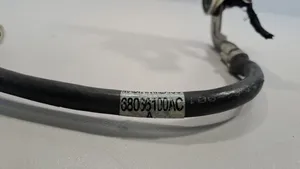 Lancia Thema Câble négatif masse batterie 68066100AC