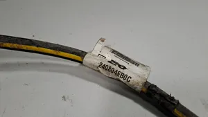 Nissan Qashqai Câble négatif masse batterie 240804EB0C
