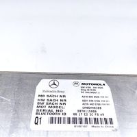 Mercedes-Benz S W221 Bluetooth modulis A2168206526