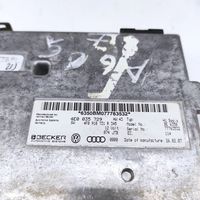 Audi A6 S6 C6 4F Module unité de contrôle Bluetooth 4F0910731R