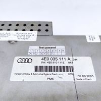 Audi A6 S6 C6 4F CD/DVD changer 4E0035111A