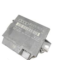 Audi A6 S6 C6 4F Centralina/modulo sensori di parcheggio PDC 4F0919283D