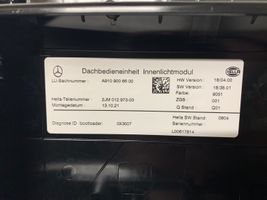 Mercedes-Benz Sprinter W907 W910 Illuminazione sedili anteriori A9109006600