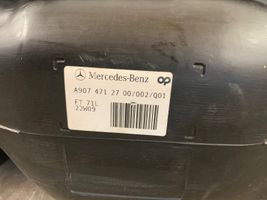 Mercedes-Benz Sprinter W907 W910 Polttoainesäiliö A9074712700