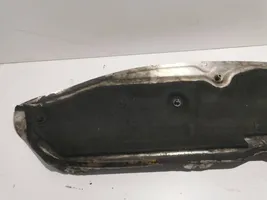 Honda Civic Rivestimento della modanatura della chiusura del vano motore/cofano 