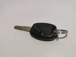 Honda Civic Aizdedzes atslēga / karte 7782