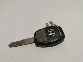 Honda Civic Aizdedzes atslēga / karte 7782