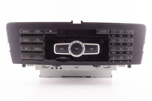 Mercedes-Benz ML W166 Unité principale radio / CD / DVD / GPS A1669000109