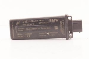 BMW 7 F01 F02 F03 F04 Czujnik ciśnienia opon 6857938