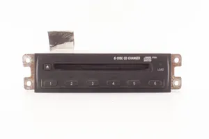 Mitsubishi Pajero Radija/ CD/DVD grotuvas/ navigacija MR490082