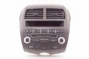 Mitsubishi ASX Radio / CD/DVD atskaņotājs / navigācija 8002A920HA