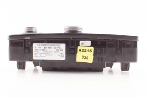 Audi A8 S8 D4 4H Controllo multimediale autoradio 4H1919600C