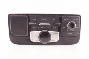 Audi A8 S8 D4 4H Controllo multimediale autoradio 4H1919600C