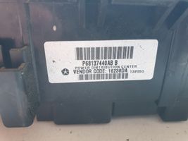 Dodge Durango Fuse box set 