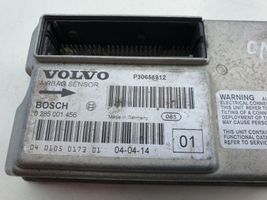 Volvo S80 Turvatyynyn ohjainlaite/moduuli P30658912