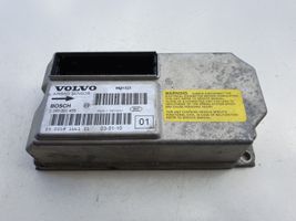 Volvo S80 Turvatyynyn ohjainlaite/moduuli 8651523