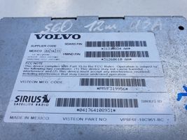 Volvo S60 Unité / module navigation GPS 31310834