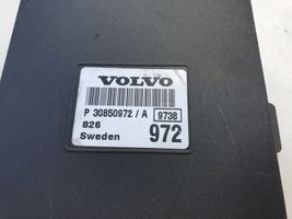 Volvo S40, V40 Centrālās atslēgas vadības bloks 30850972