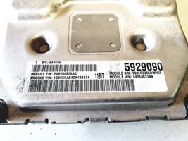 Chrysler 200 Engine control unit/module P68258531AA