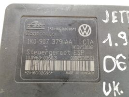 Volkswagen Jetta V ABS-pumppu 1K0907379AA