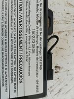 Buick Encore I Batterie-Steuermodul 23117460
