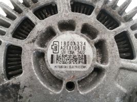 Mitsubishi ASX Generatore/alternatore 1800A334