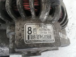 Mazda 5 Generator/alternator A3TB6781