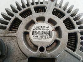 Chrysler 200 Alternator 56029624AB