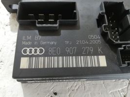 Audi A4 S4 B6 8E 8H Модуль фонарей 8E0907279K