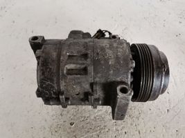 Opel Zafira B Ilmastointilaitteen kompressorin pumppu (A/C) 447220