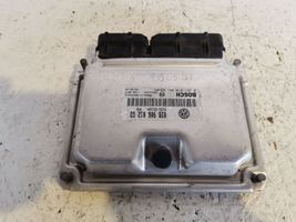 Skoda Fabia Mk1 (6Y) Calculateur moteur ECU 038906012GD