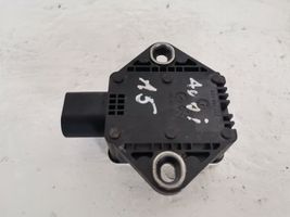 Audi A4 S4 B7 8E 8H ESP (elektroniskās stabilitātes programmas) sensors (paātrinājuma sensors) 8R0907637B