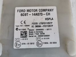 Ford Mondeo MK IV Moduł / Sterownik komfortu 6G9T14A073CH