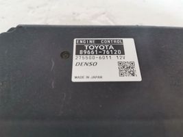 Lexus CT 200H Engine control unit/module 8966176120