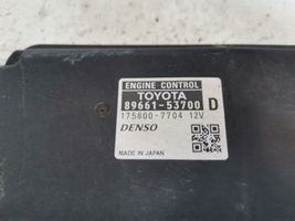 Lexus CT 200H Sterownik / Moduł ECU 8966153700