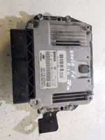 Hyundai Santa Fe Engine control unit/module 0281013584