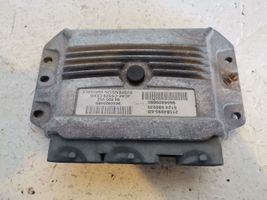 Peugeot 607 Calculateur moteur ECU 215849956B