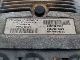 Peugeot 607 Sterownik / Moduł ECU 215849956B