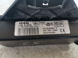 Citroen C5 Moduł / Sterownik Bluetooth S122288001C