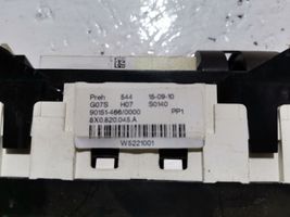 Audi A1 Panel klimatyzacji 901514660000