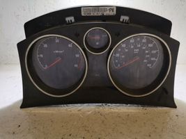 Opel Astra H Speedometer (instrument cluster) 13216688