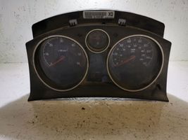 Opel Astra H Speedometer (instrument cluster) 1