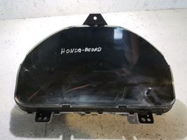 Honda Accord Speedometer (instrument cluster) 78100E100