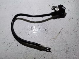 BMW 5 F10 F11 Negative earth cable (battery) 6112922338501