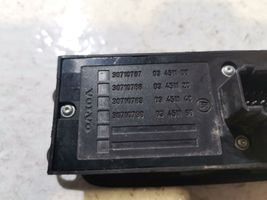 Volvo V50 Electric window control switch 30710787